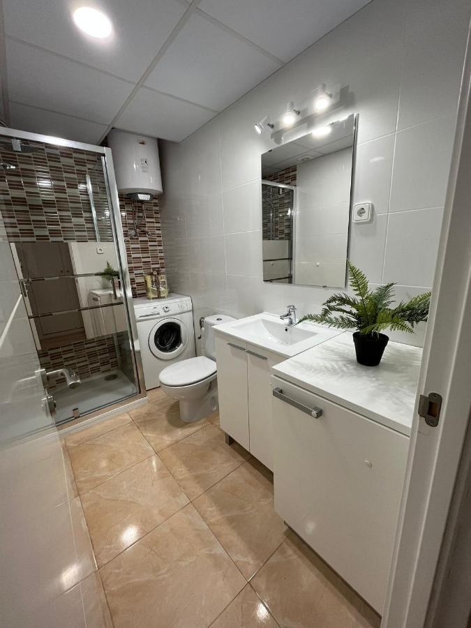 Apartamento En Salou Buitenkant foto