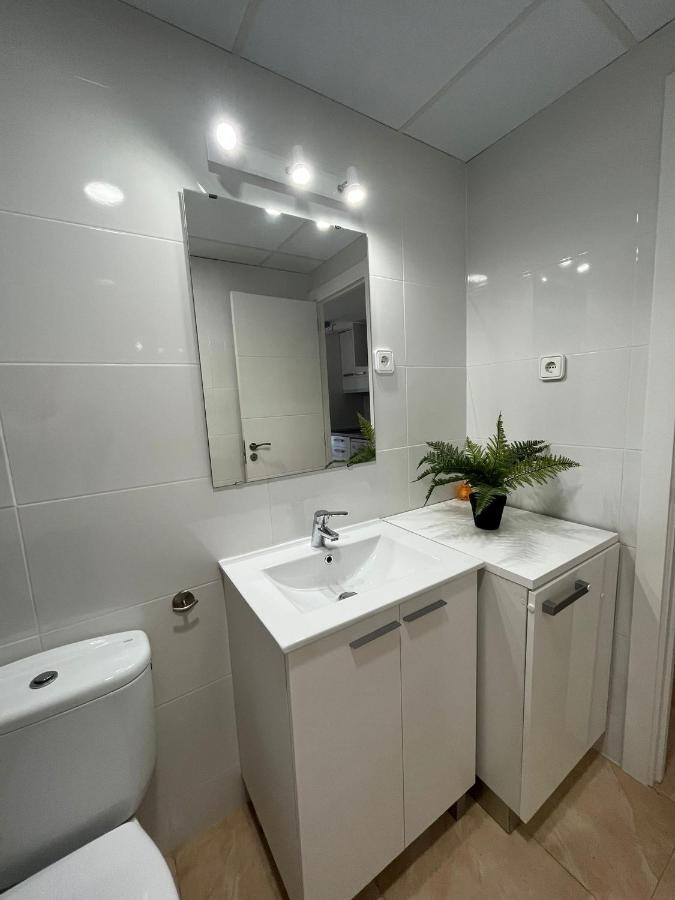Apartamento En Salou Buitenkant foto