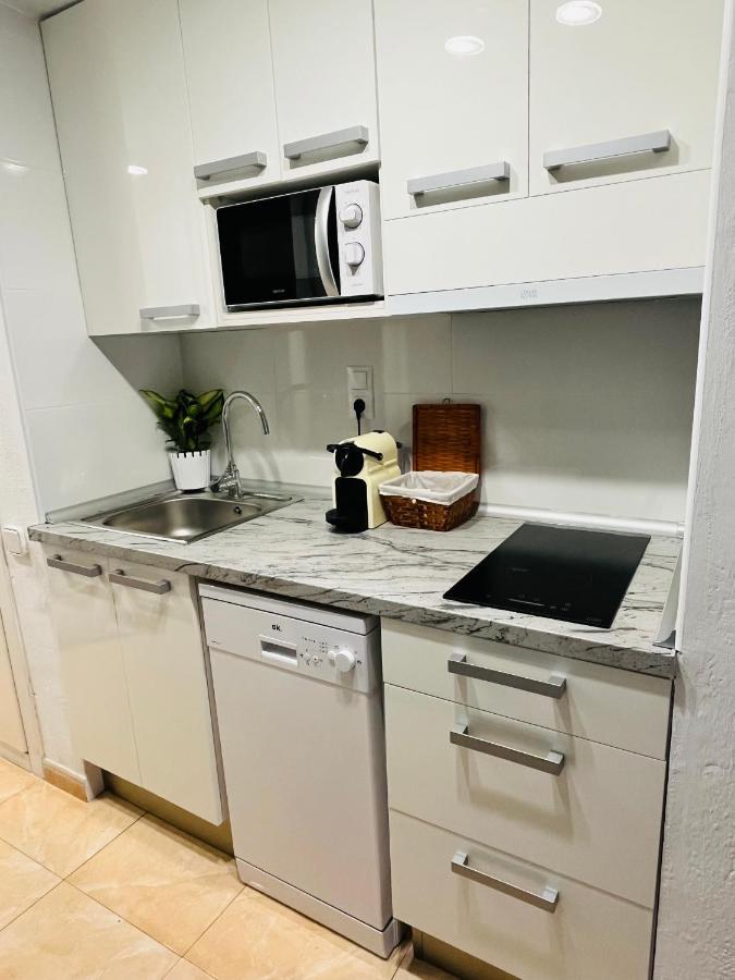Apartamento En Salou Buitenkant foto