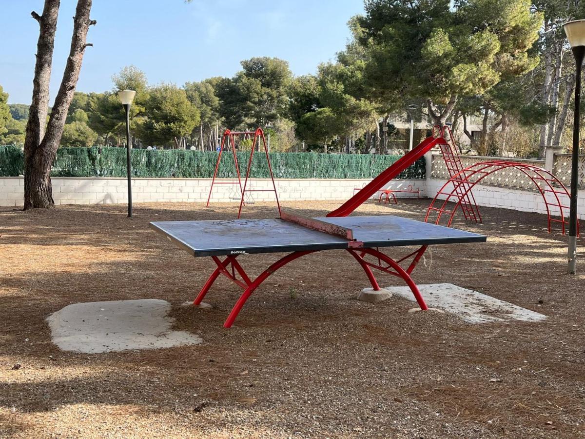 Apartamento En Salou Buitenkant foto