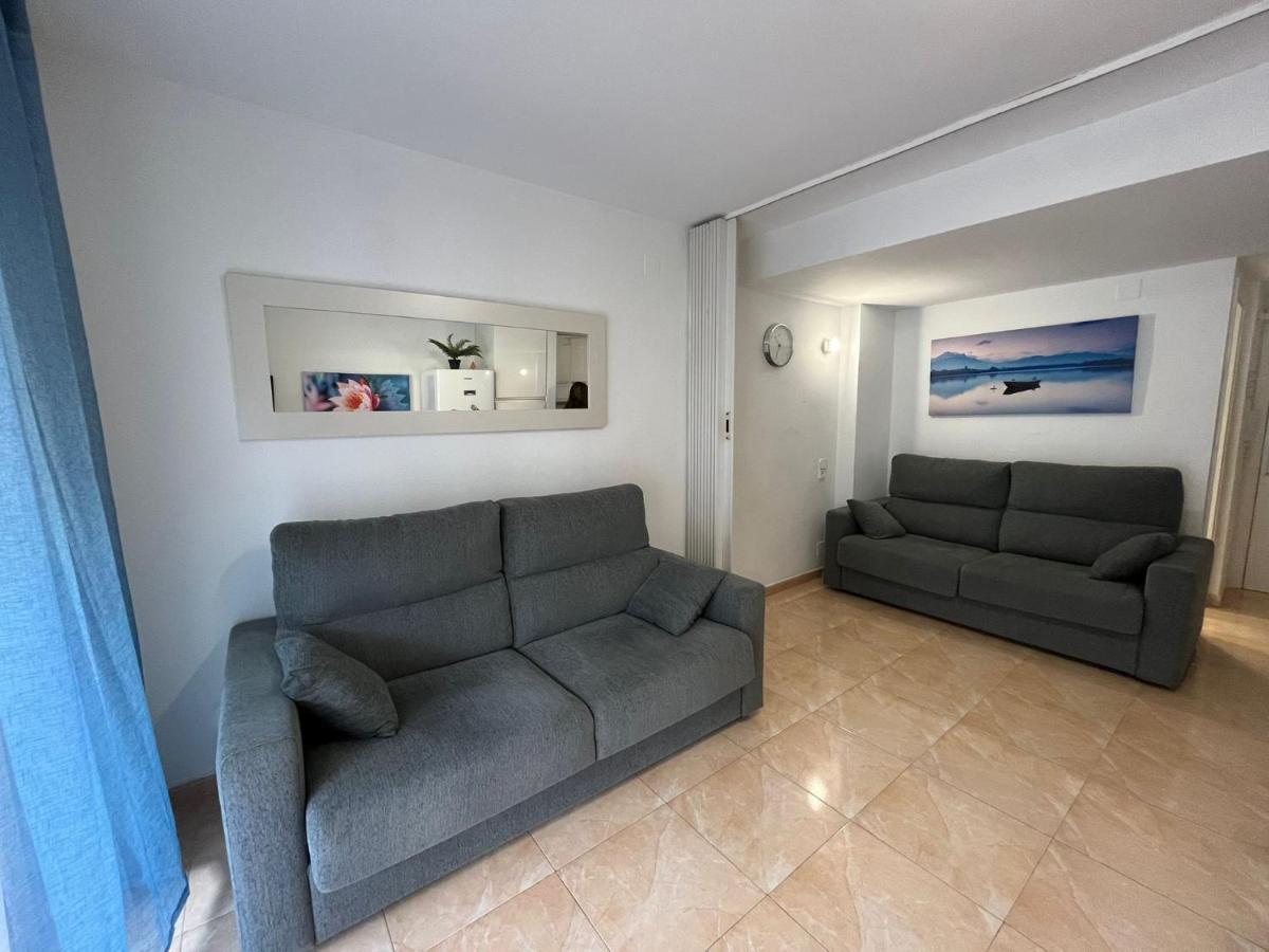 Apartamento En Salou Buitenkant foto