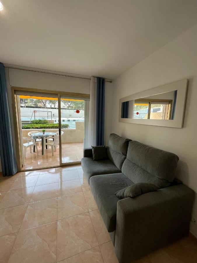 Apartamento En Salou Buitenkant foto