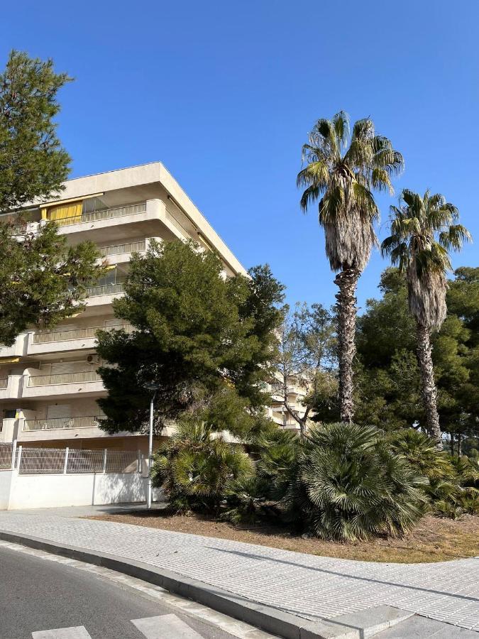 Apartamento En Salou Buitenkant foto