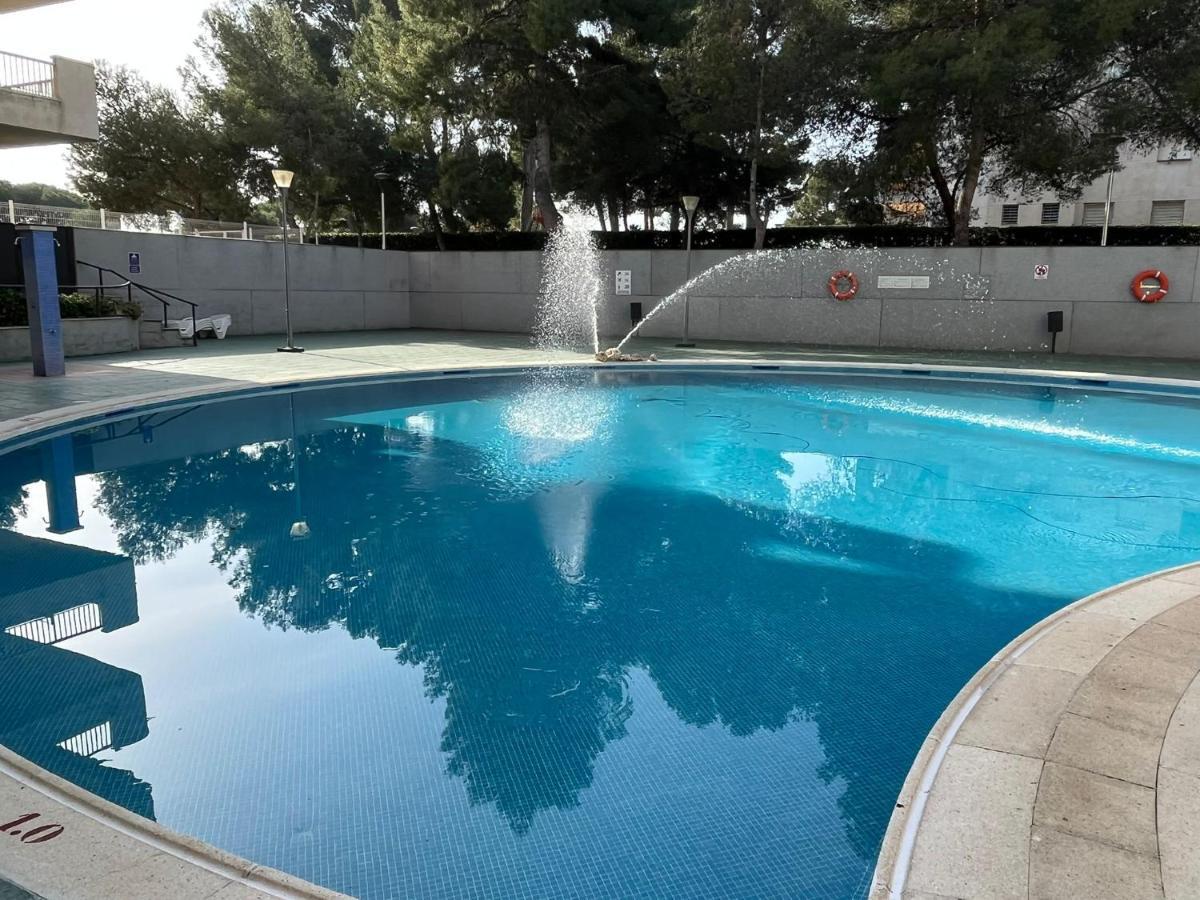 Apartamento En Salou Buitenkant foto