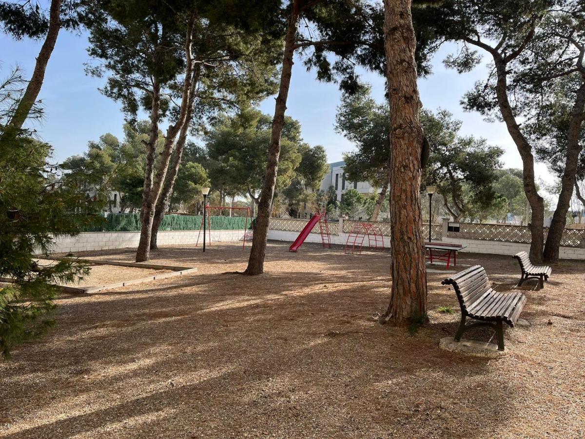 Apartamento En Salou Buitenkant foto