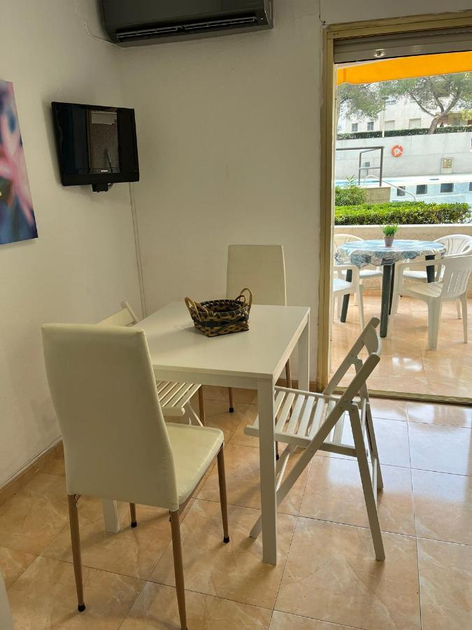 Apartamento En Salou Buitenkant foto