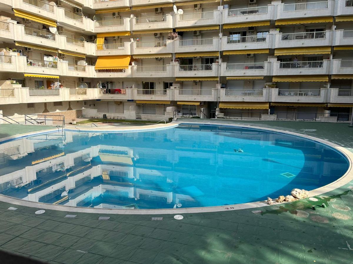 Apartamento En Salou Buitenkant foto
