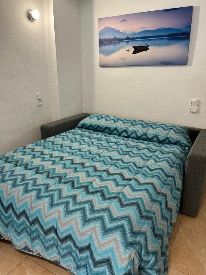 Apartamento En Salou Buitenkant foto