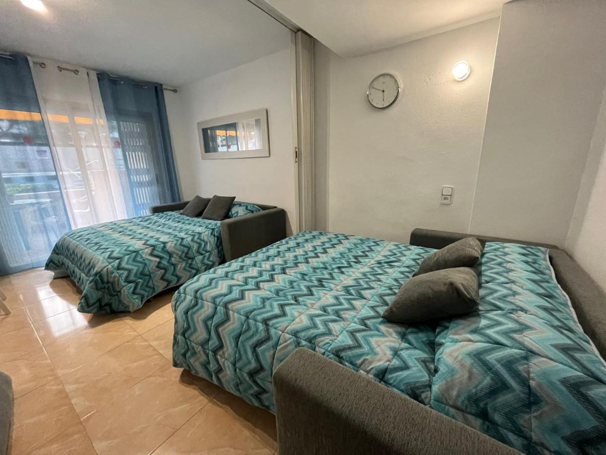 Apartamento En Salou Buitenkant foto