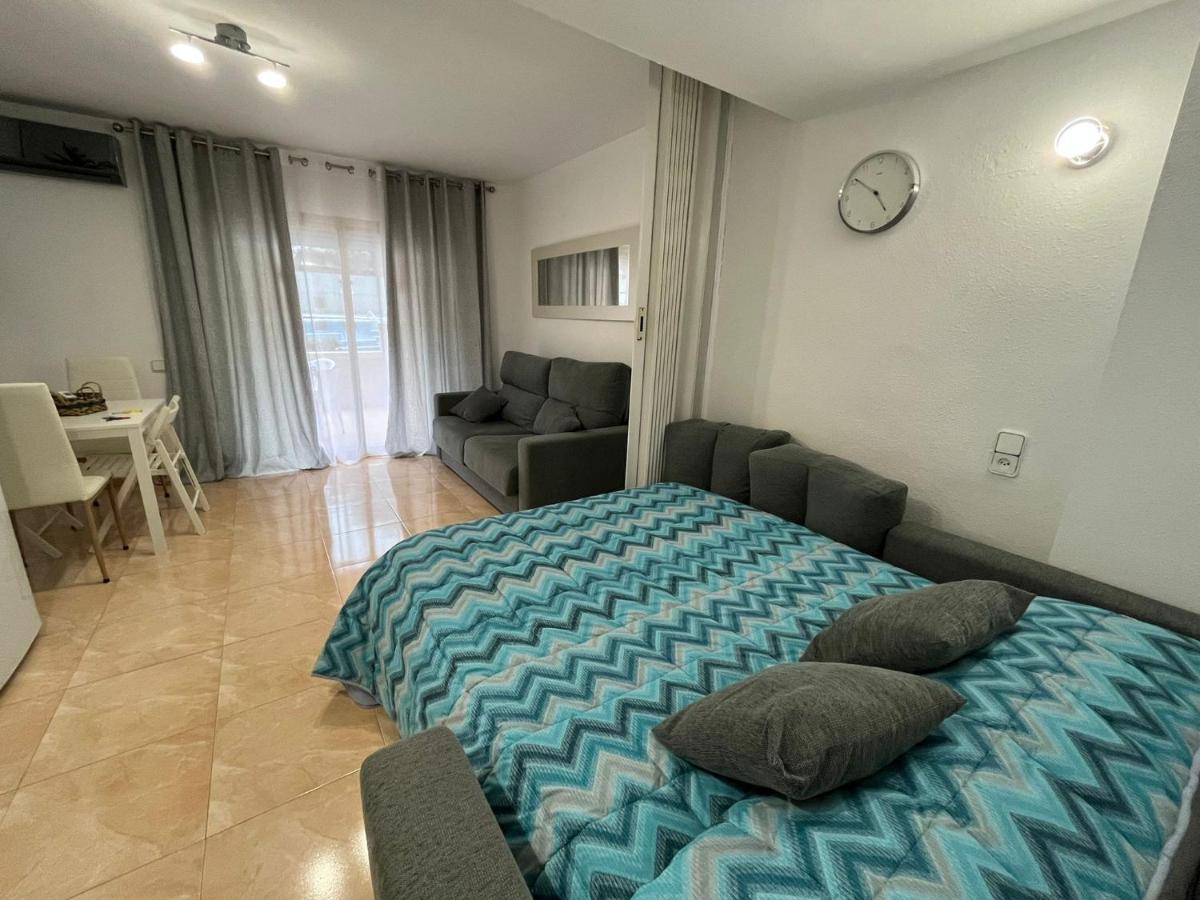 Apartamento En Salou Buitenkant foto
