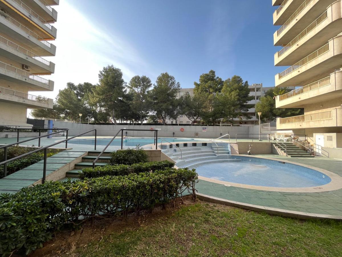 Apartamento En Salou Buitenkant foto