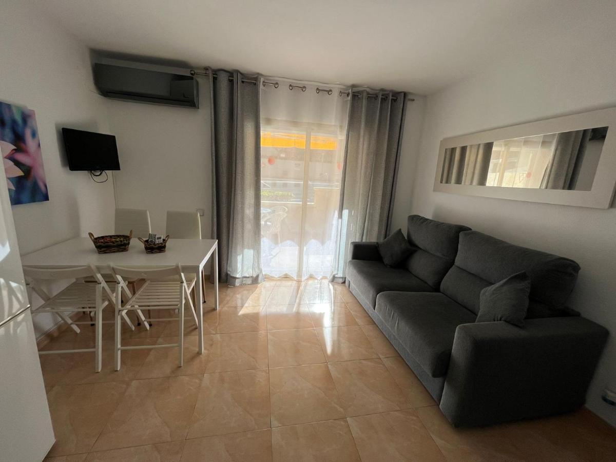 Apartamento En Salou Buitenkant foto