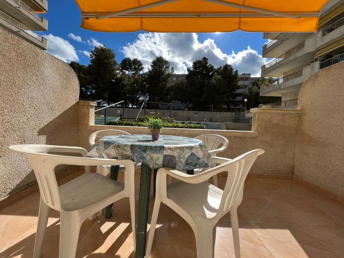Apartamento En Salou Buitenkant foto