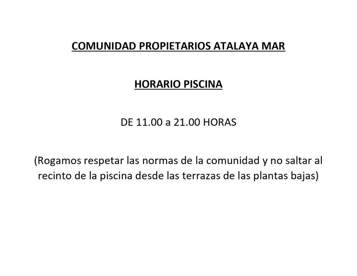 Apartamento En Salou Buitenkant foto