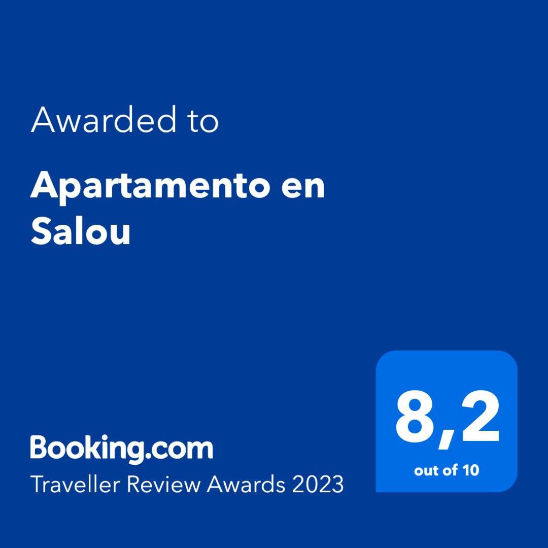 Apartamento En Salou Appartement Buitenkant foto