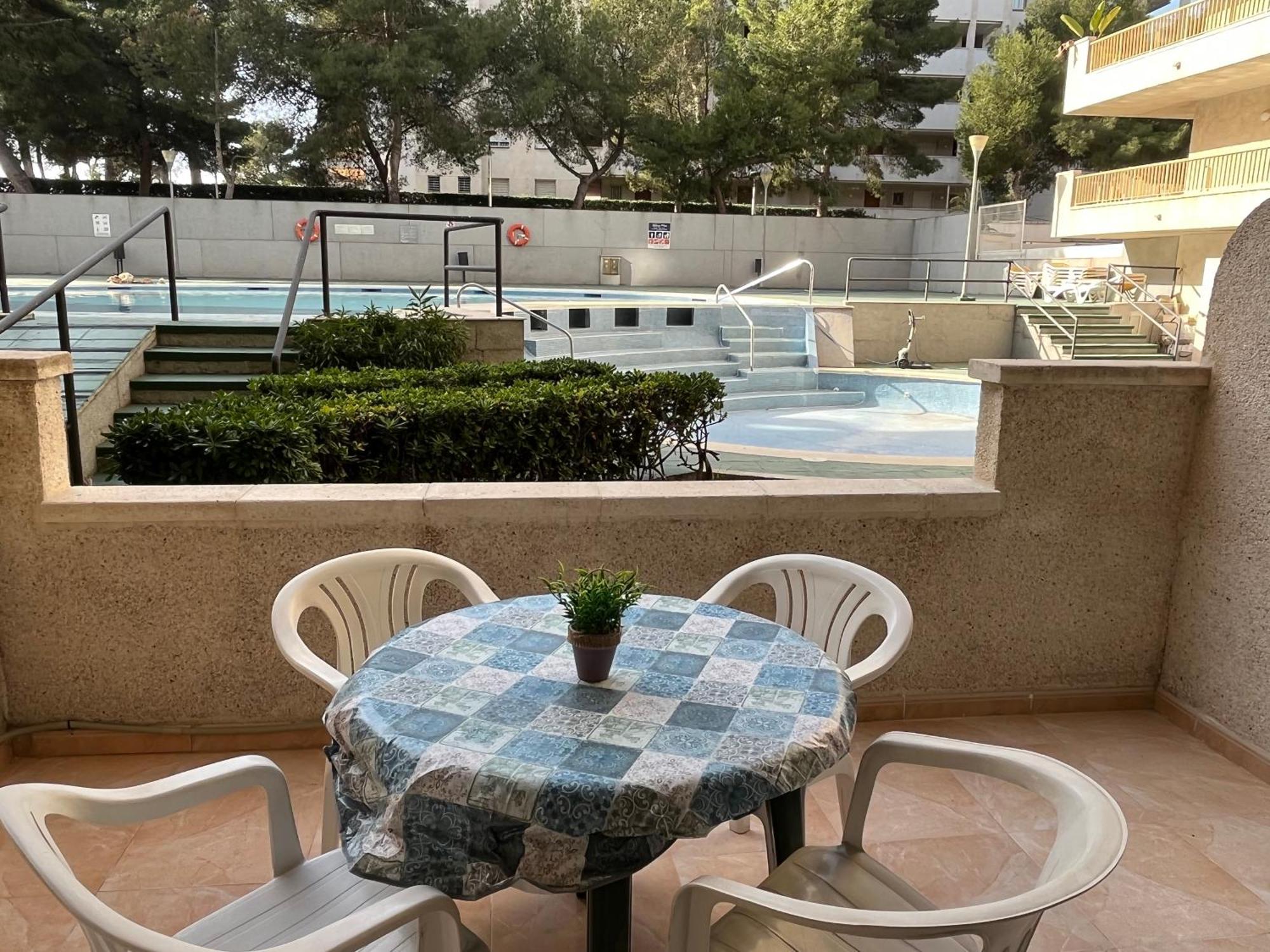Apartamento En Salou Buitenkant foto