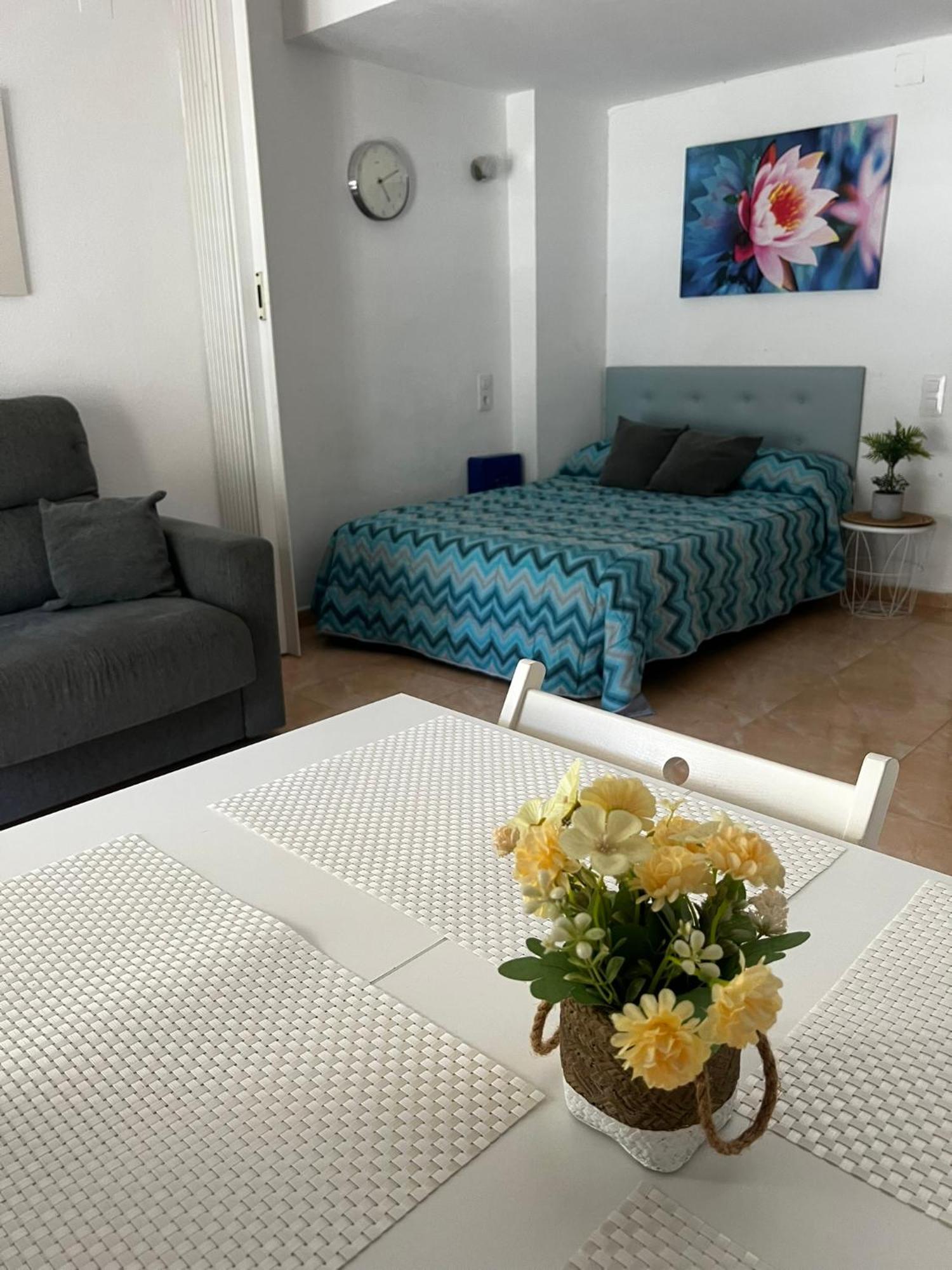 Apartamento En Salou Buitenkant foto