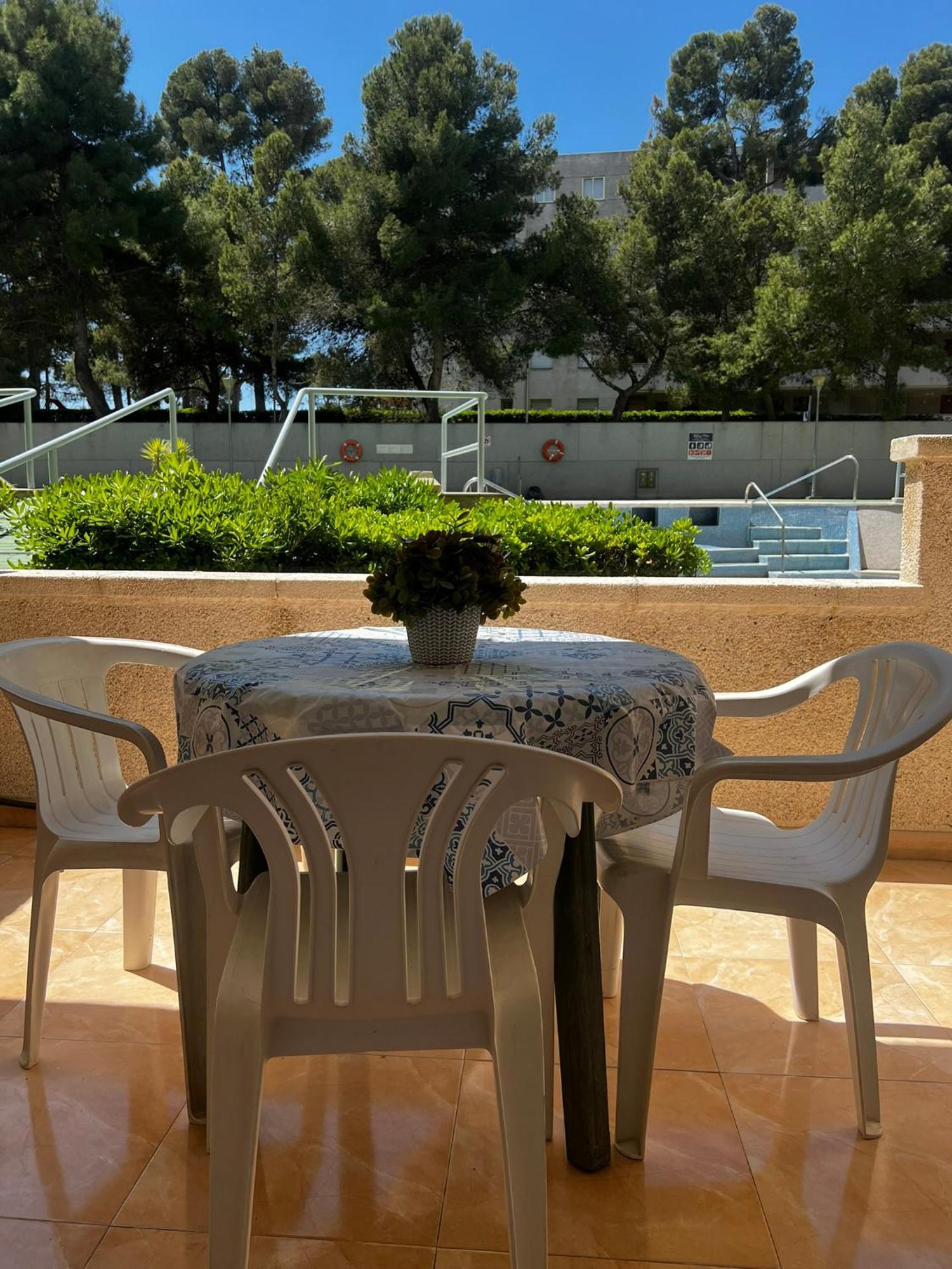 Apartamento En Salou Buitenkant foto