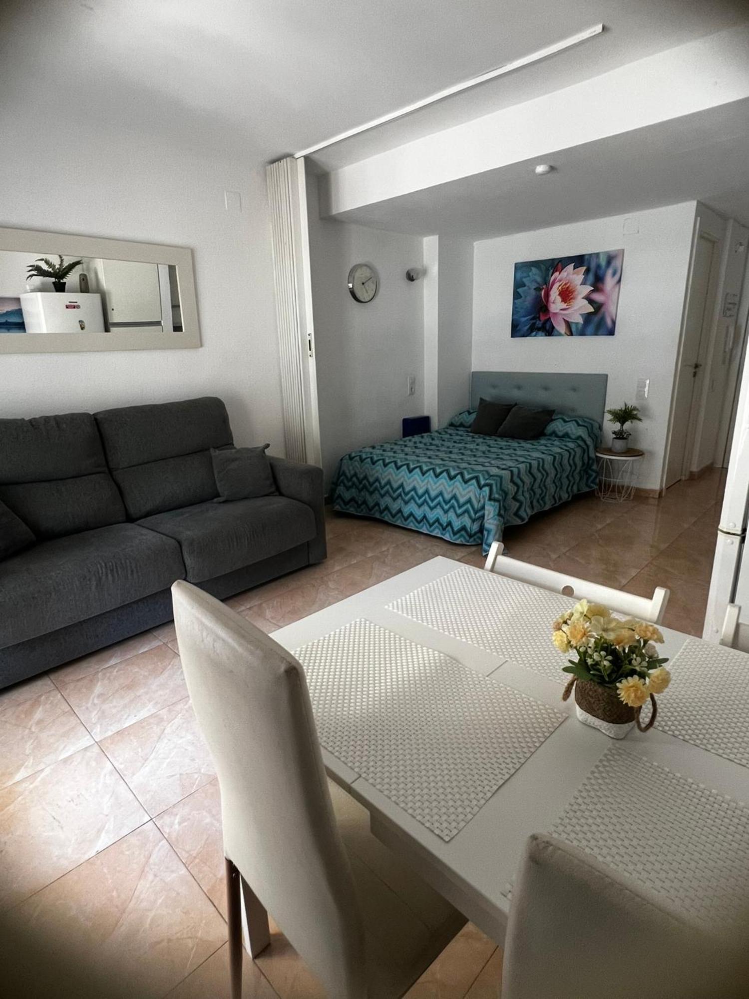 Apartamento En Salou Buitenkant foto