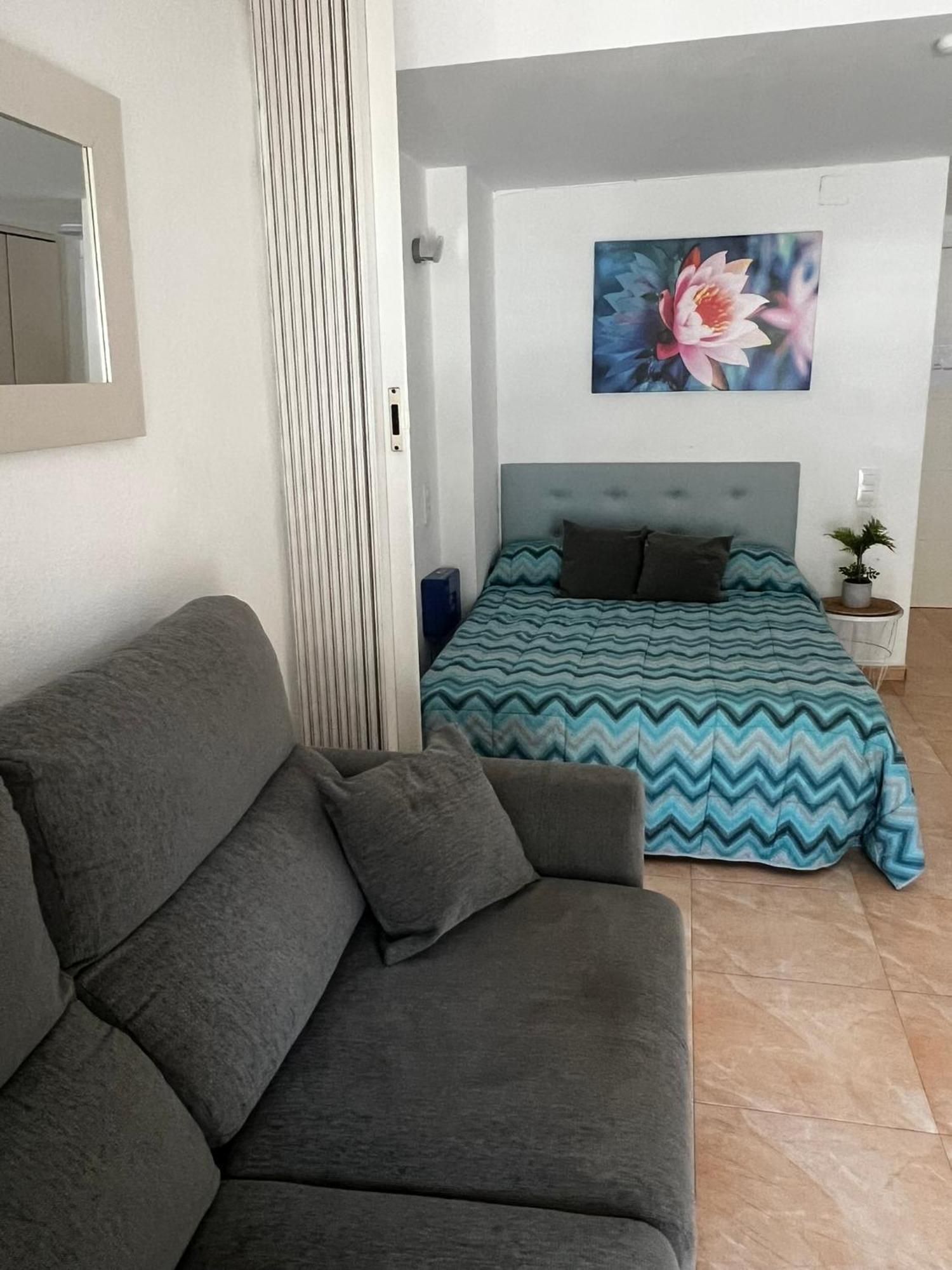 Apartamento En Salou Buitenkant foto