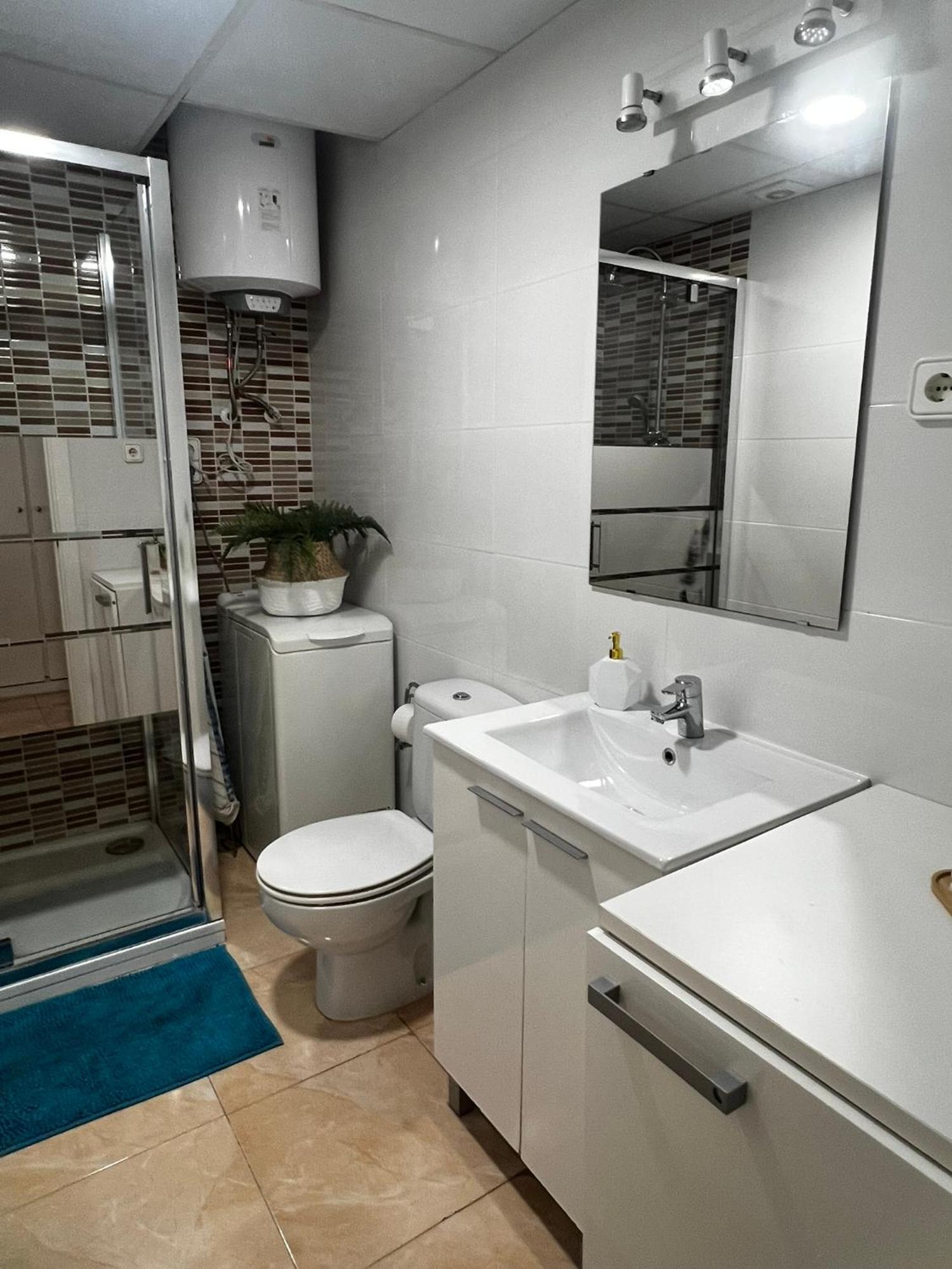 Apartamento En Salou Buitenkant foto